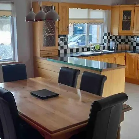 Kilbanow House Vakantiehuis *